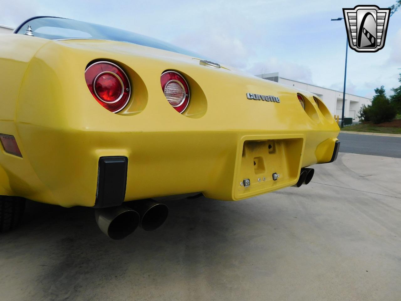 1978 Chevrolet Corvette