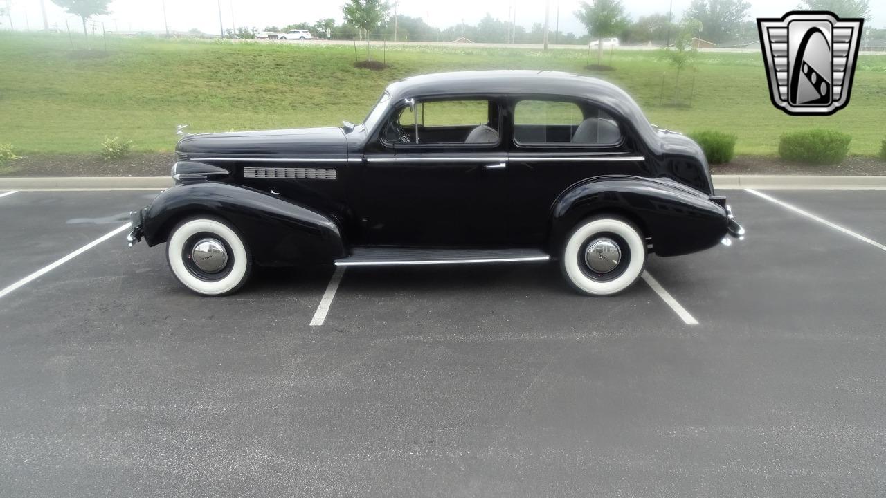 1937 Buick Century