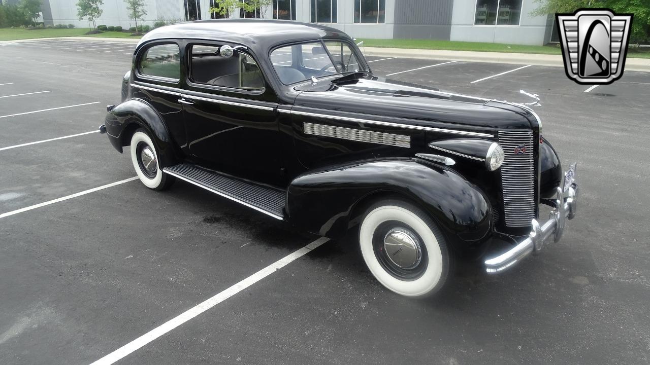 1937 Buick Century