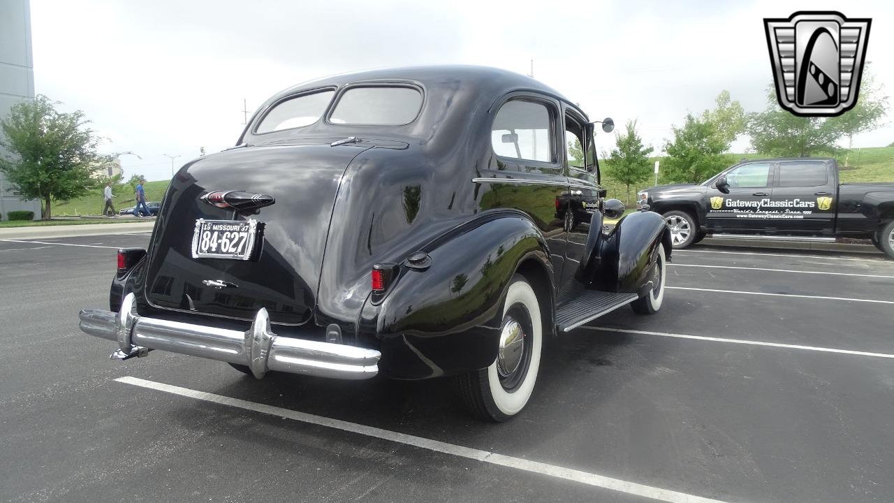 1937 Buick Century