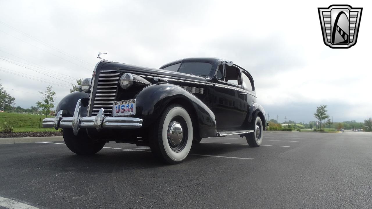 1937 Buick Century