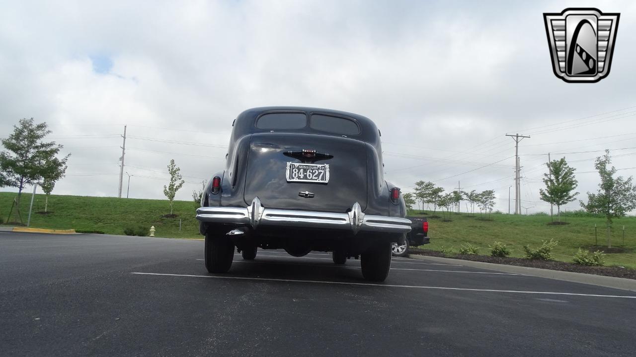 1937 Buick Century