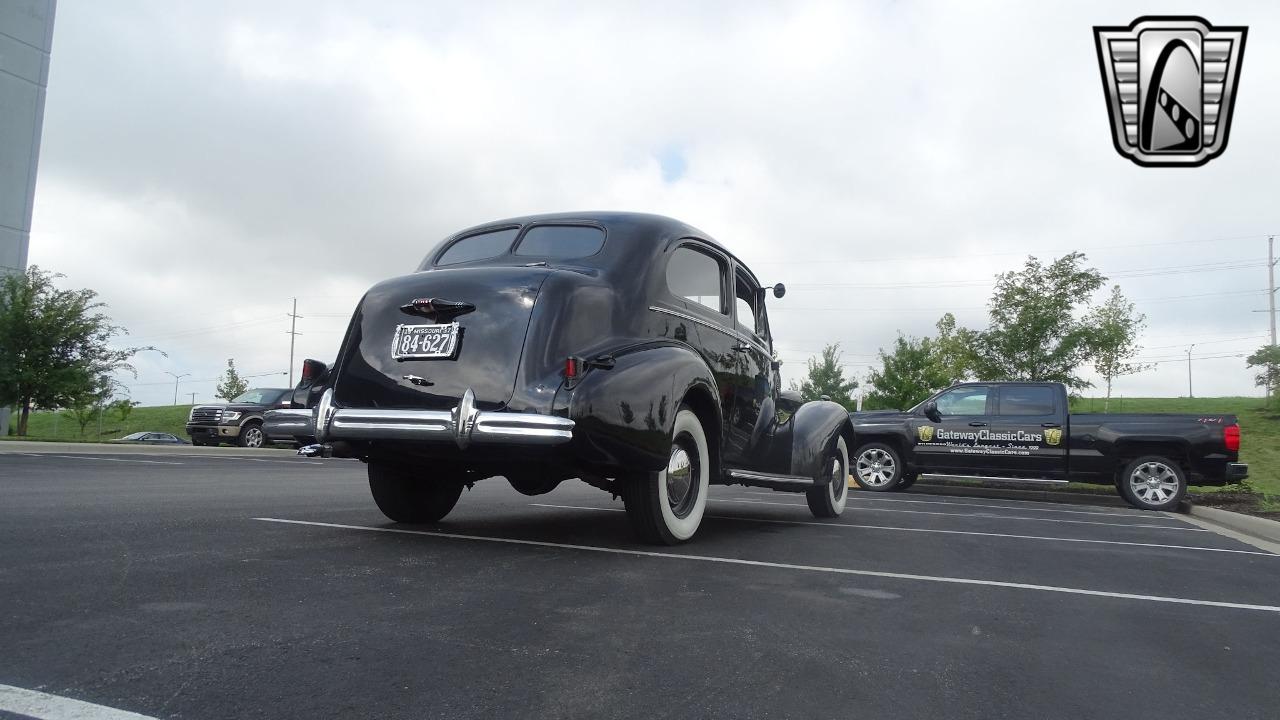 1937 Buick Century