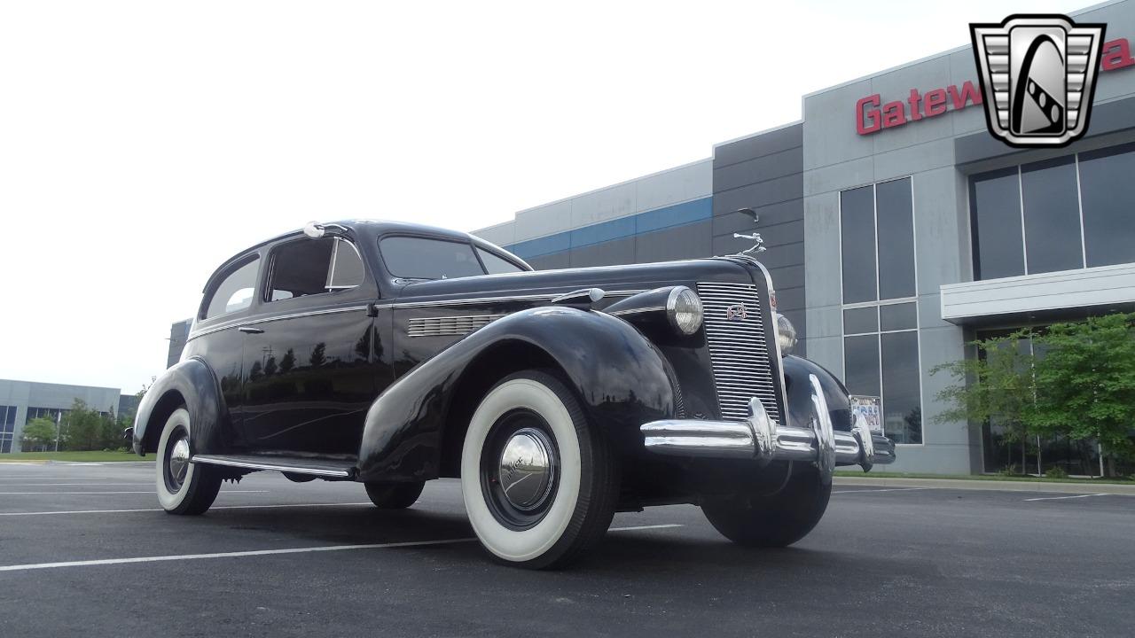 1937 Buick Century