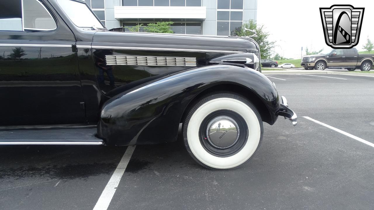 1937 Buick Century