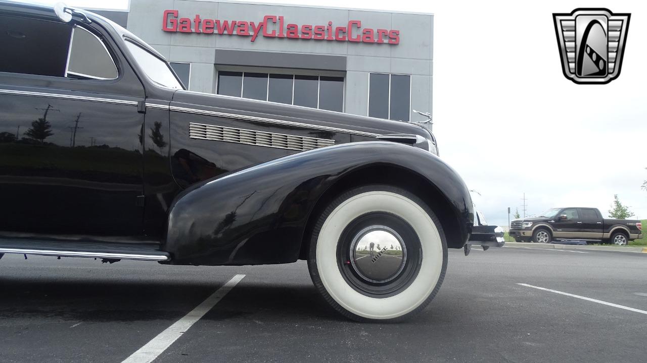 1937 Buick Century