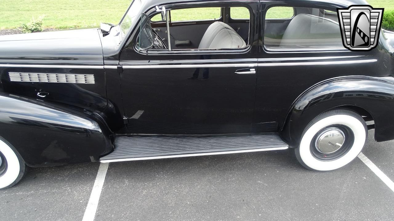 1937 Buick Century