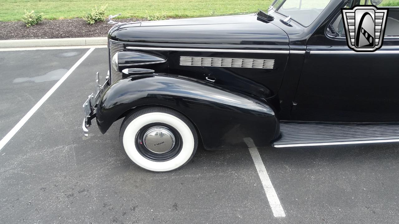 1937 Buick Century