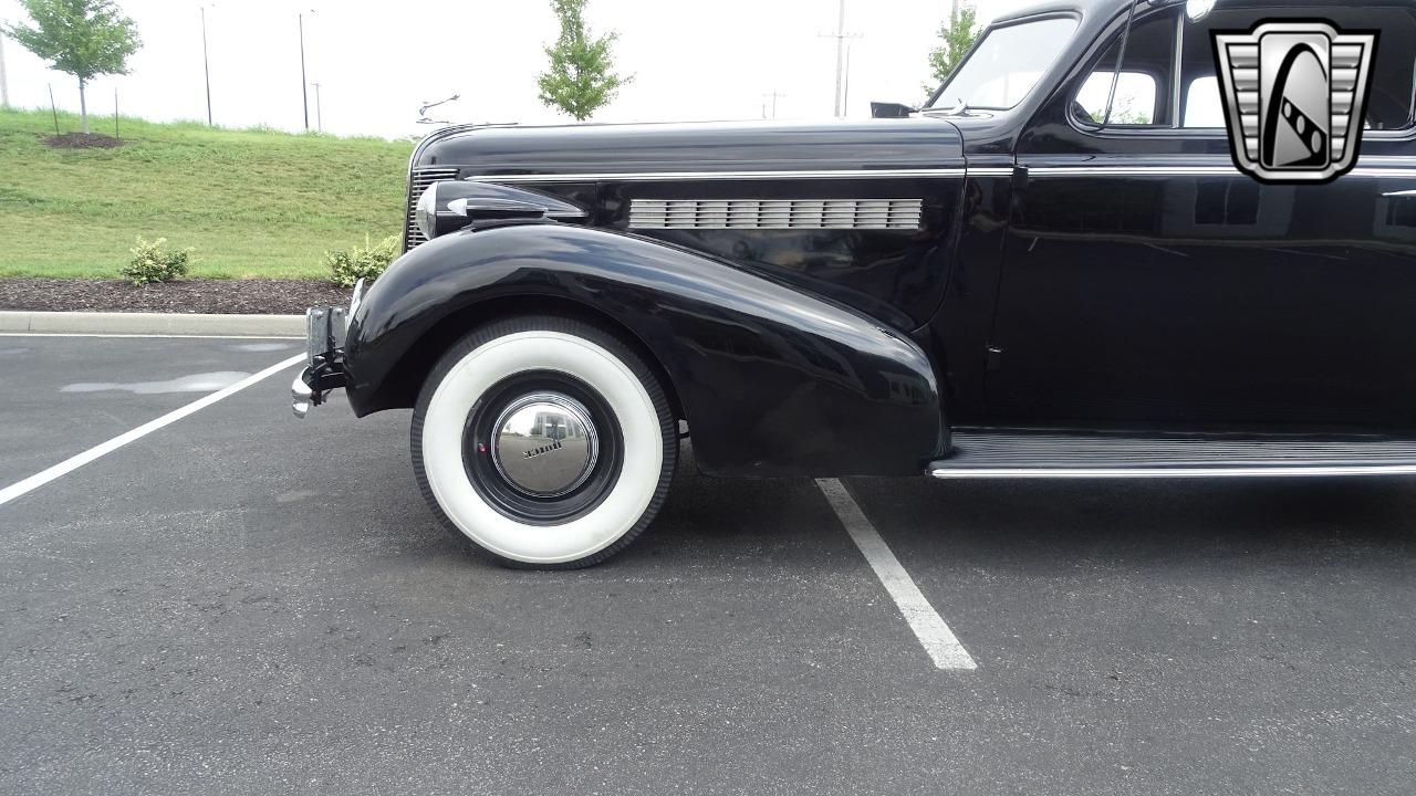 1937 Buick Century