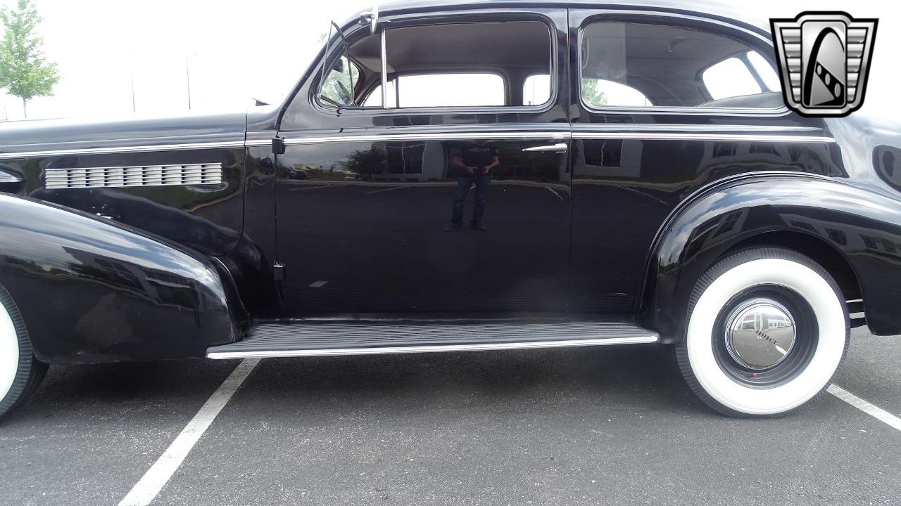 1937 Buick Century