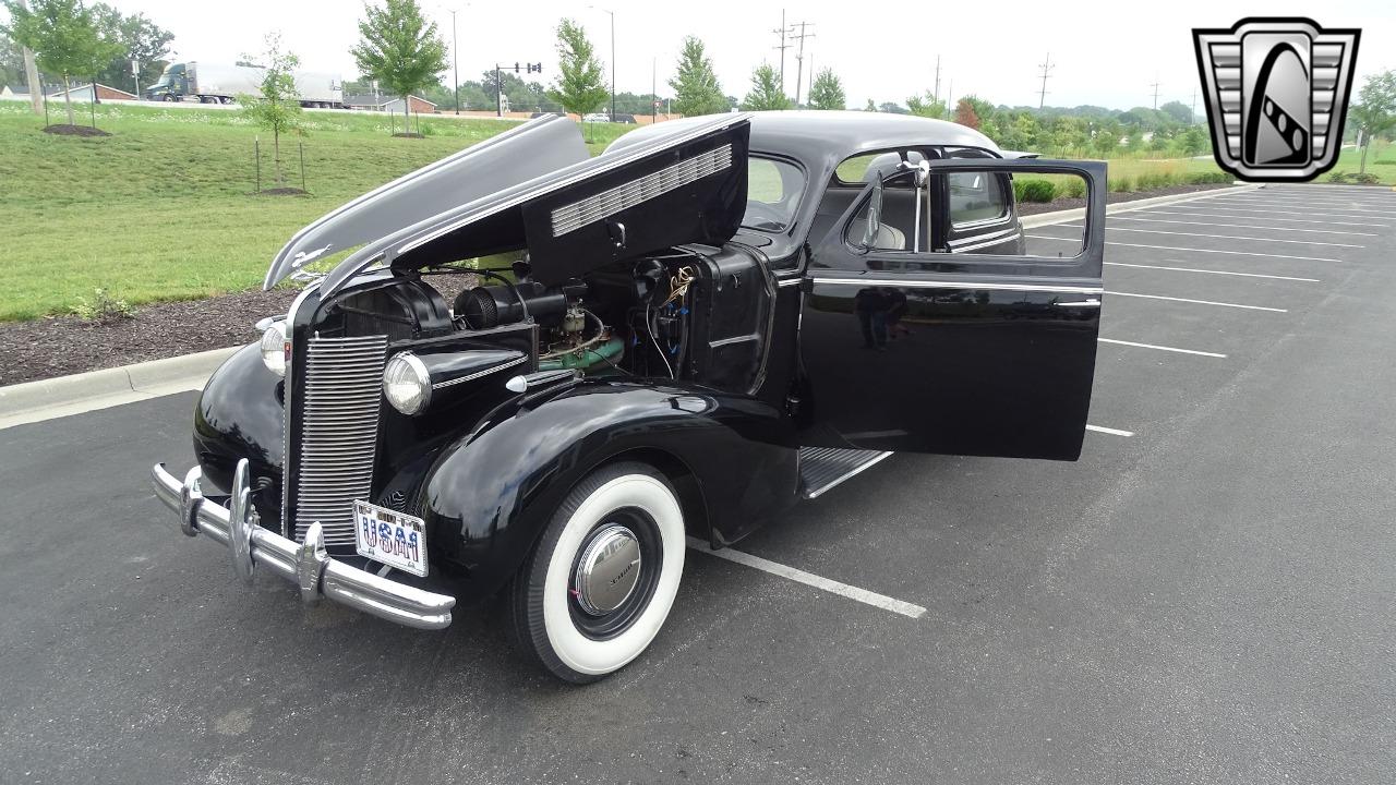 1937 Buick Century