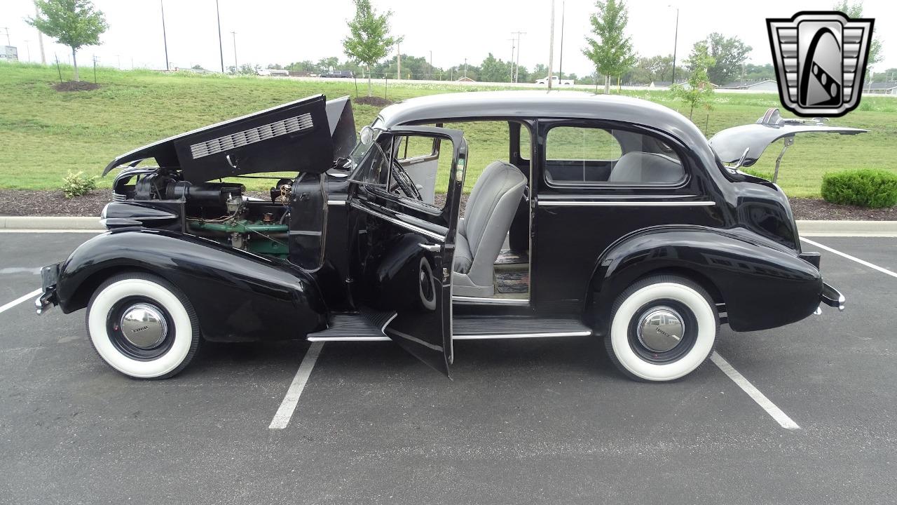 1937 Buick Century