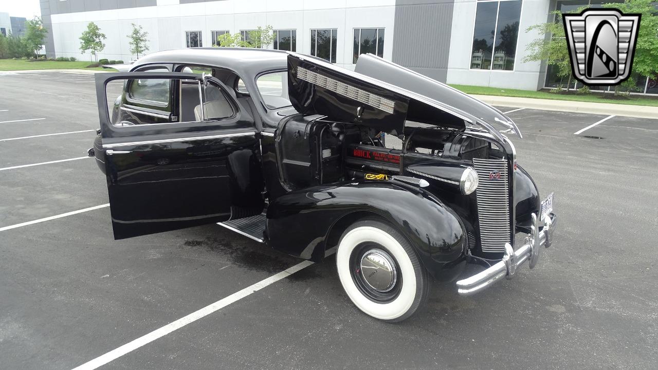 1937 Buick Century