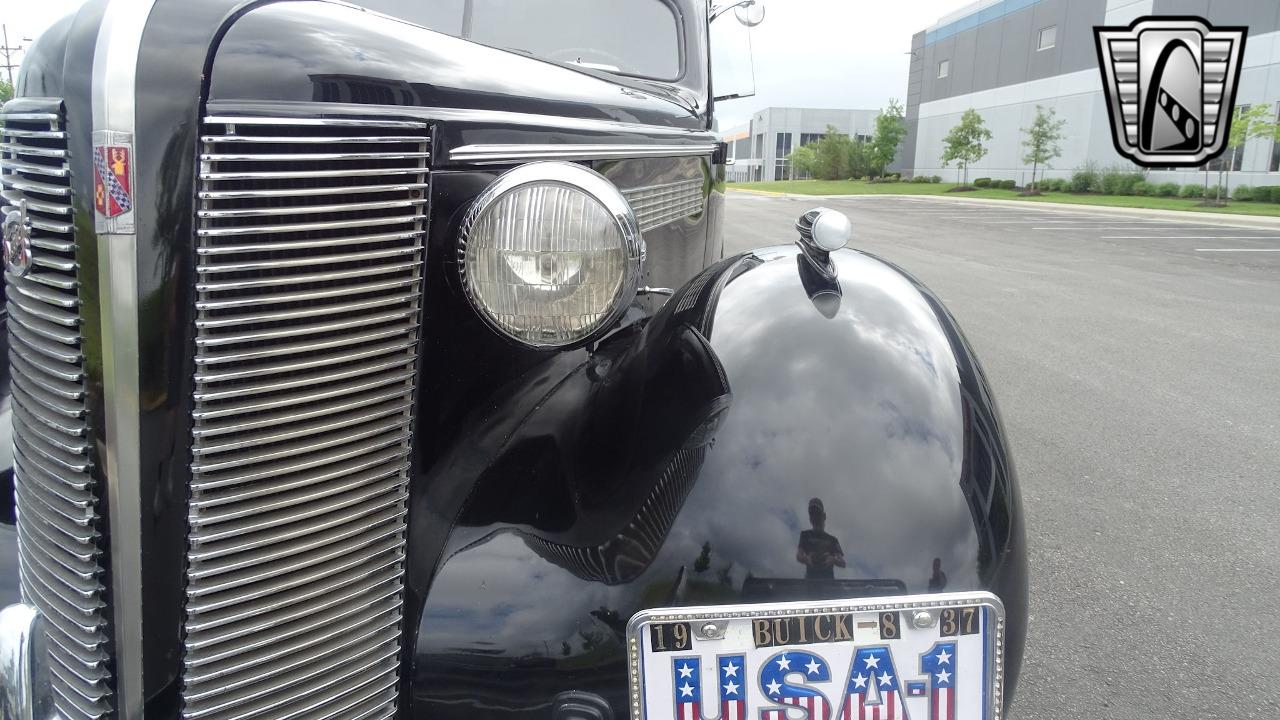 1937 Buick Century