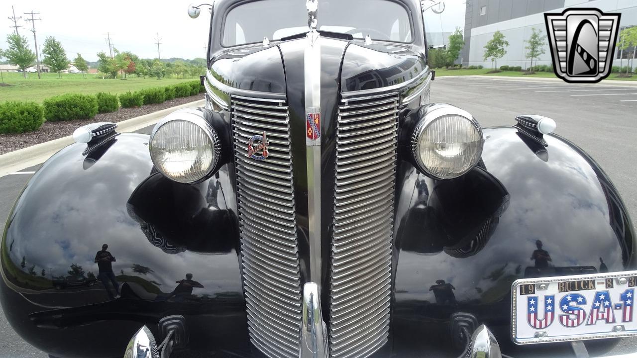 1937 Buick Century