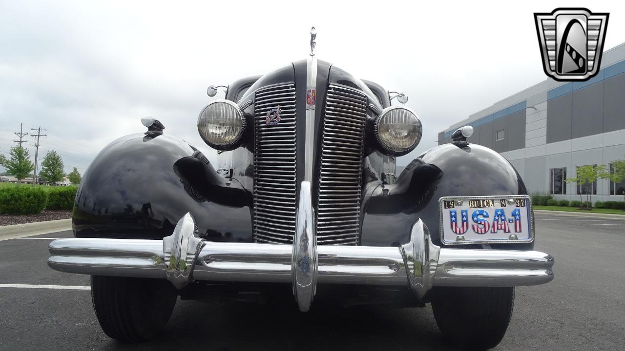 1937 Buick Century