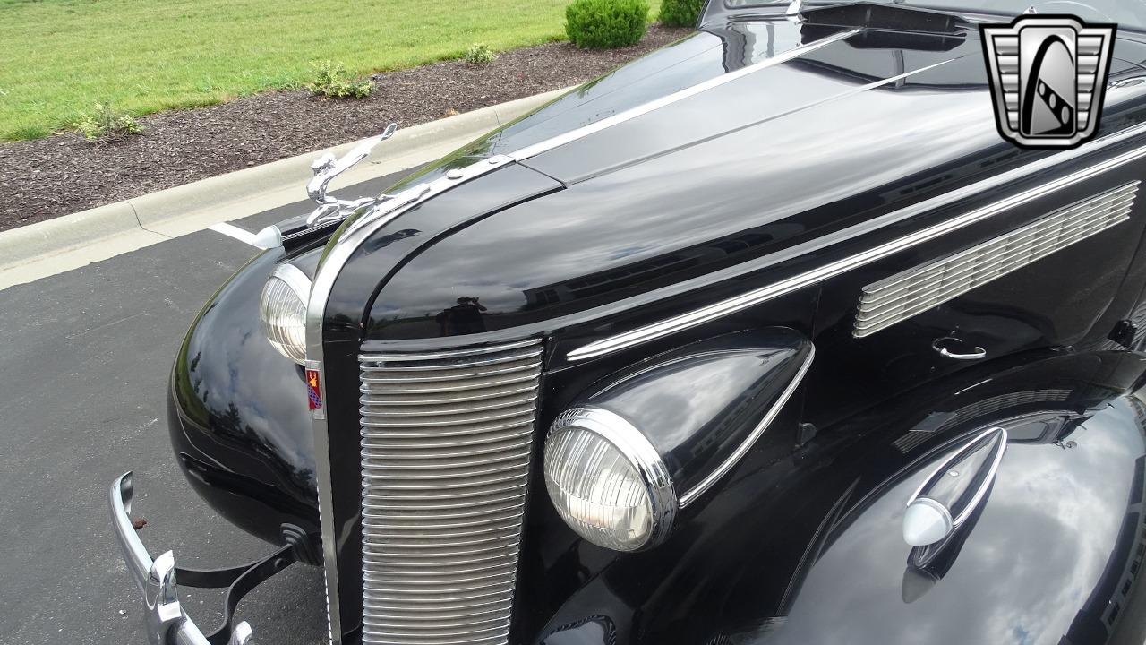 1937 Buick Century