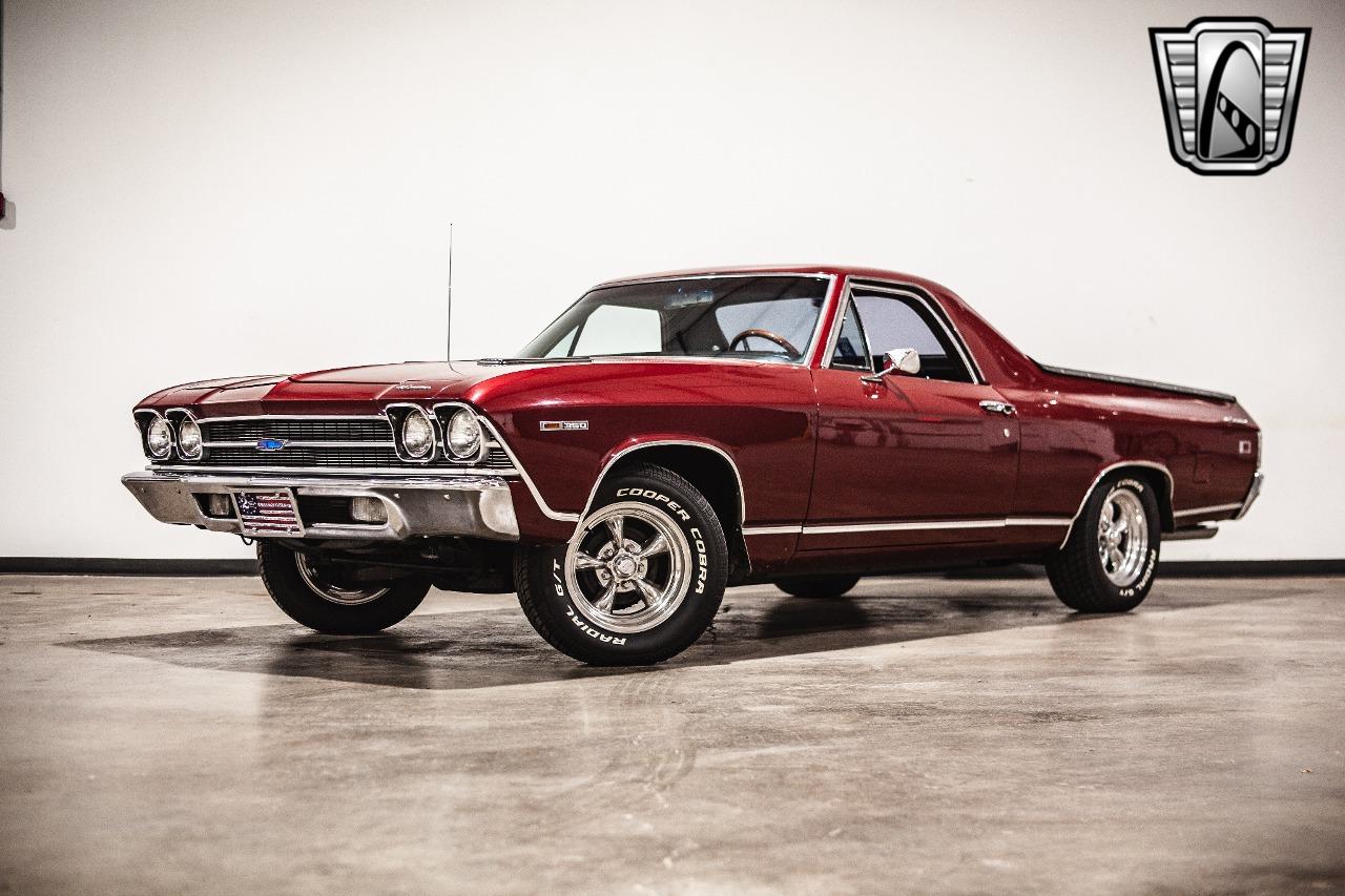 1969 Chevrolet El Camino