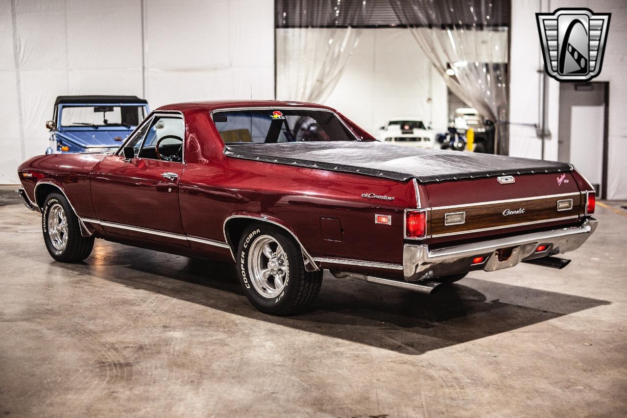 1969 Chevrolet El Camino