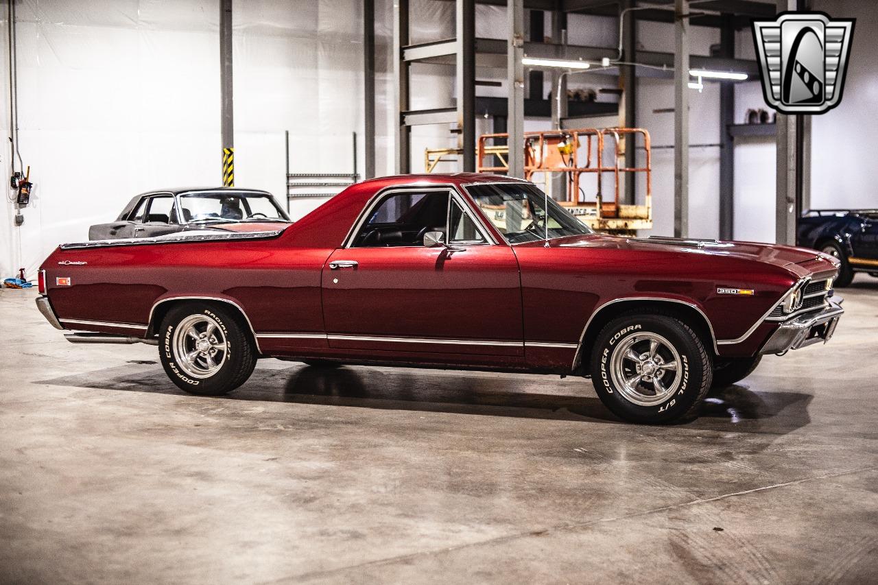 1969 Chevrolet El Camino