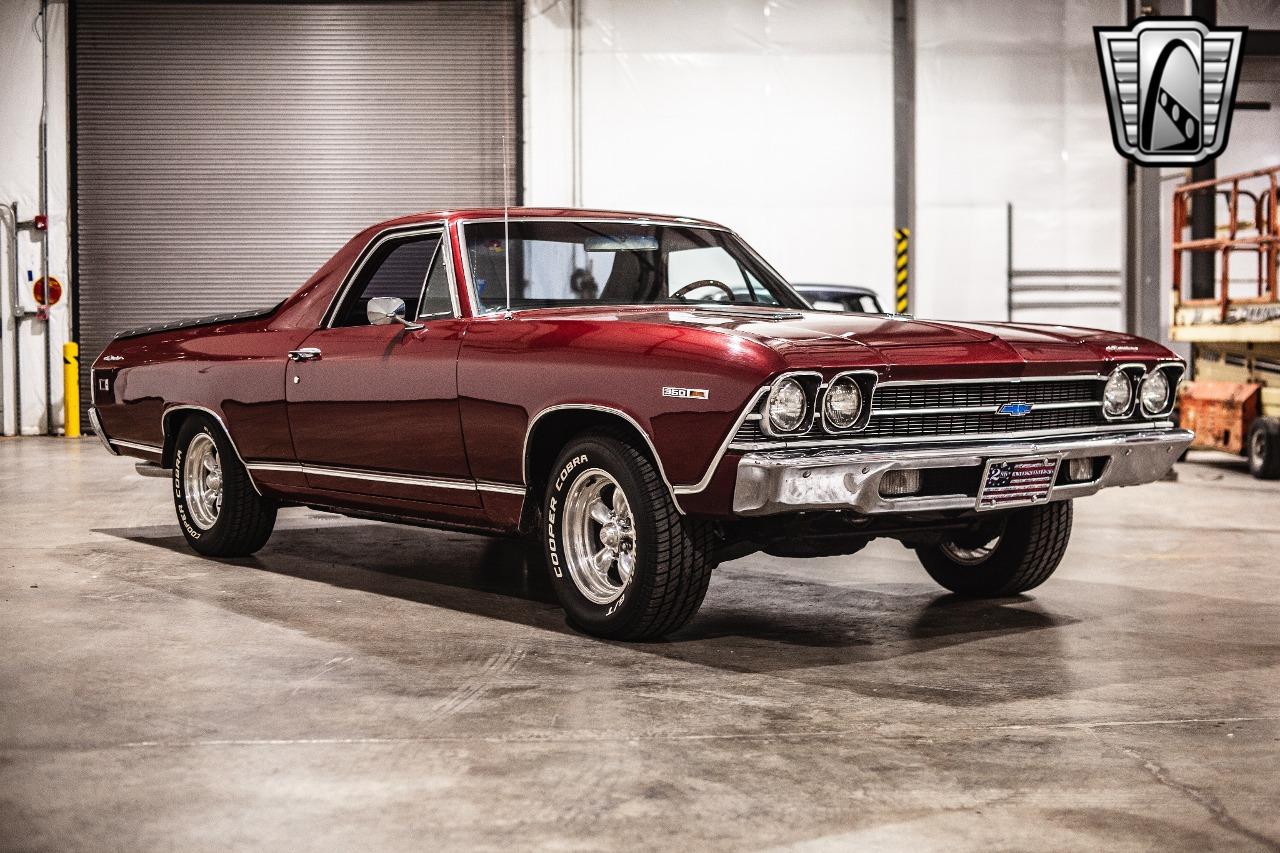 1969 Chevrolet El Camino