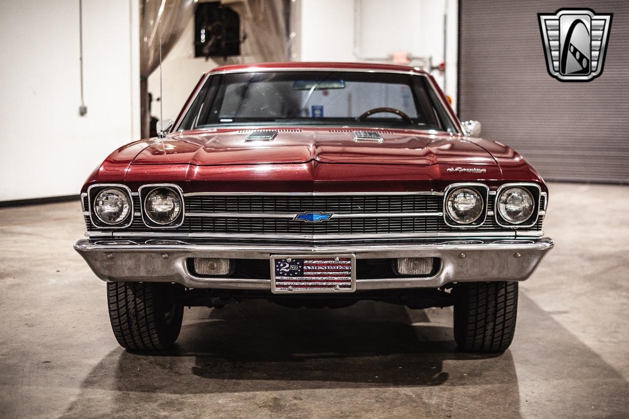 1969 Chevrolet El Camino