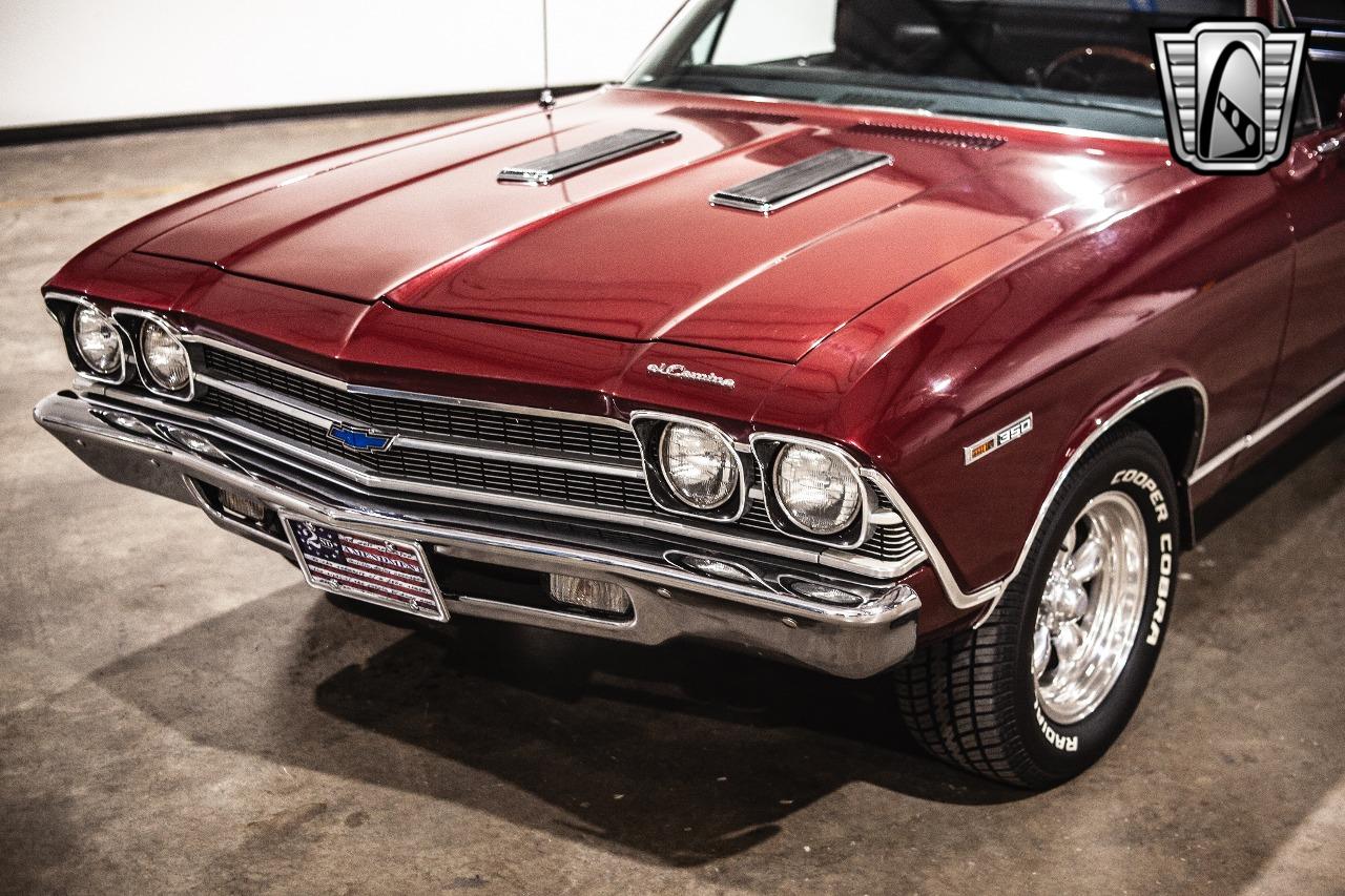 1969 Chevrolet El Camino