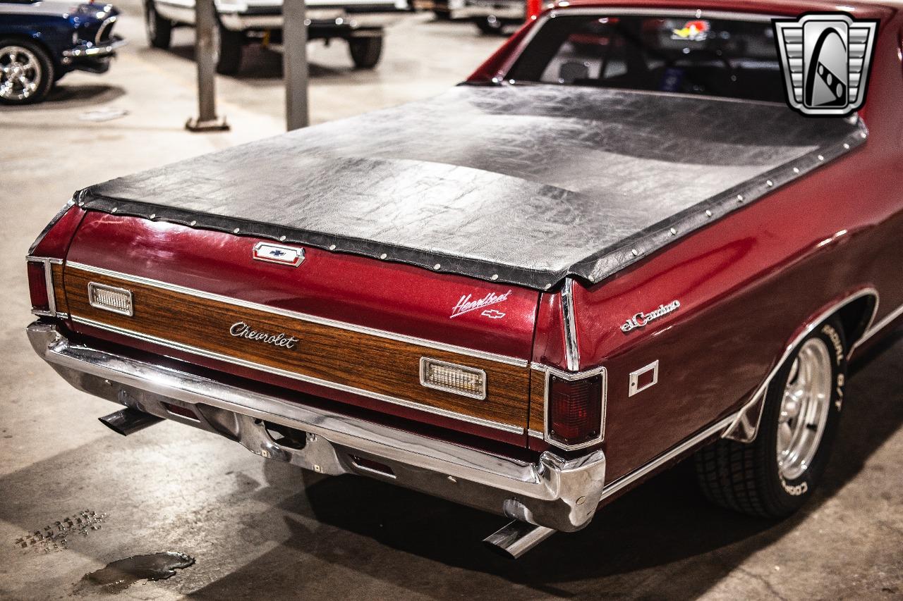 1969 Chevrolet El Camino