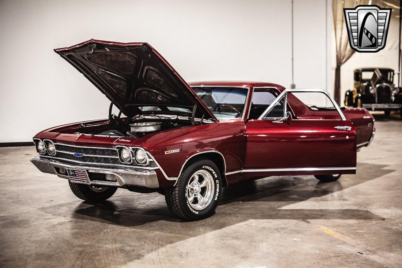 1969 Chevrolet El Camino