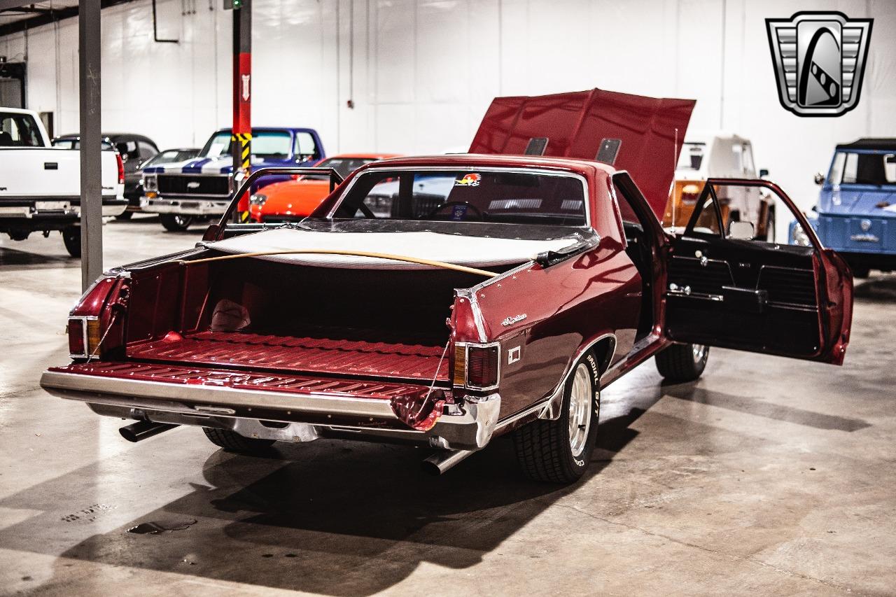 1969 Chevrolet El Camino