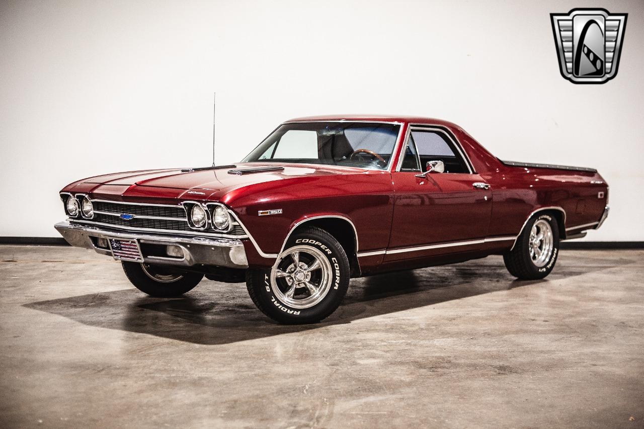 1969 Chevrolet El Camino