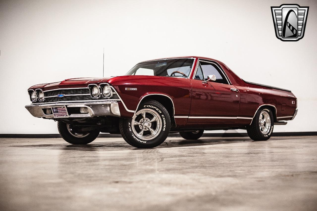 1969 Chevrolet El Camino