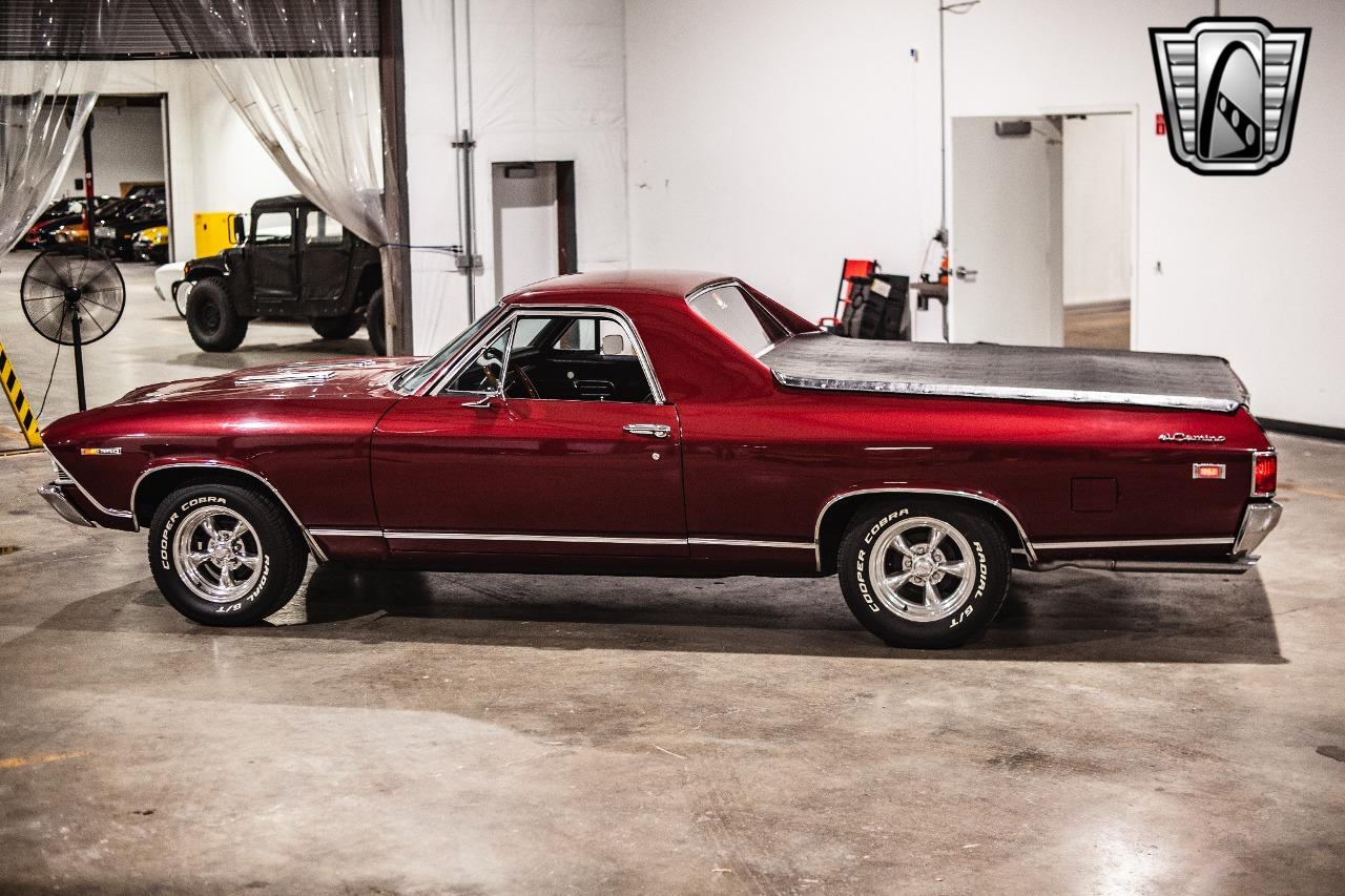 1969 Chevrolet El Camino