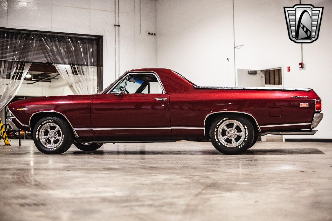 1969 Chevrolet El Camino