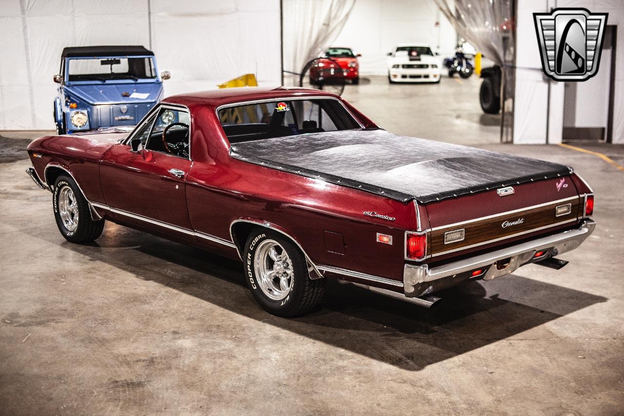 1969 Chevrolet El Camino