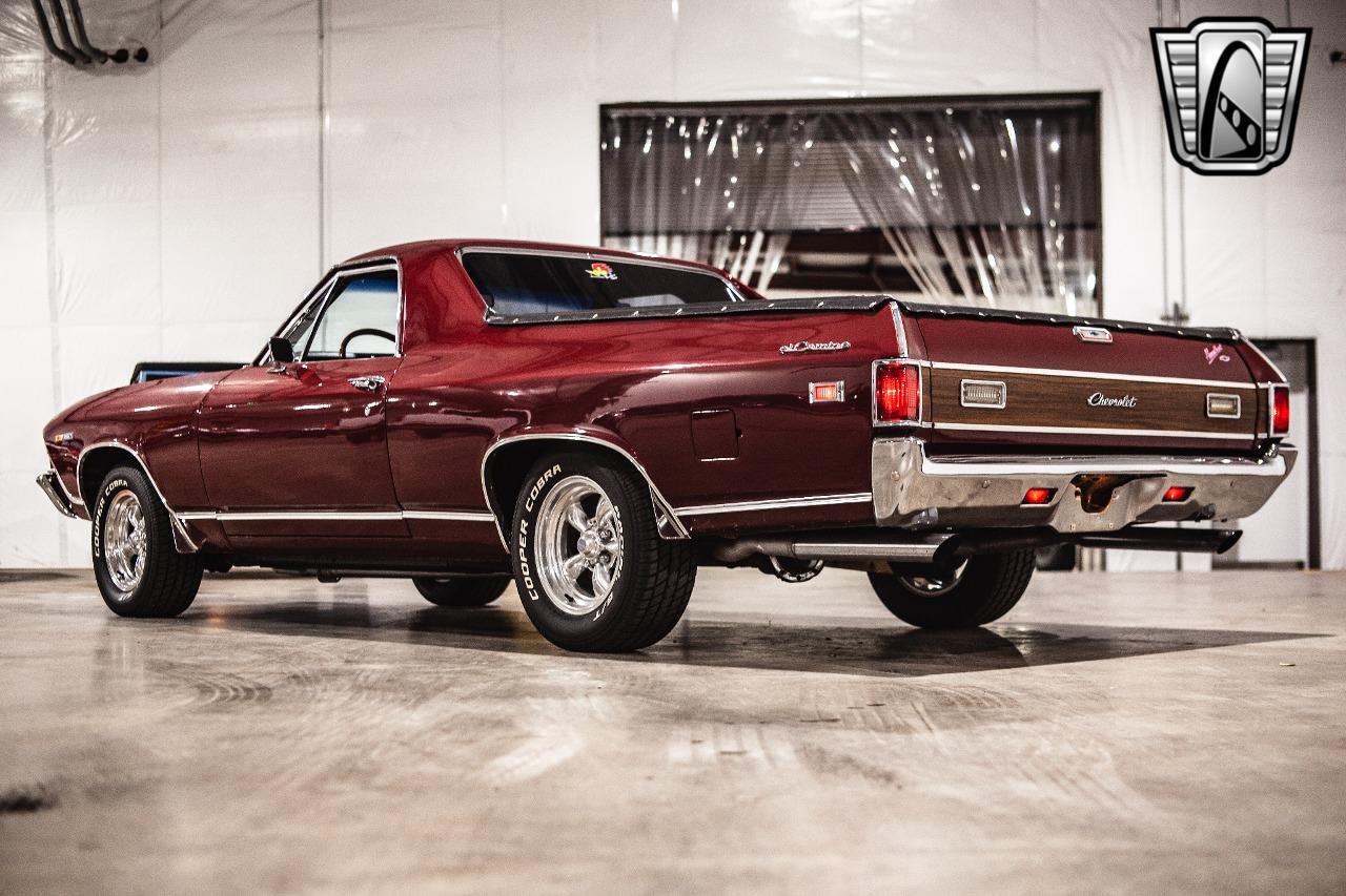 1969 Chevrolet El Camino