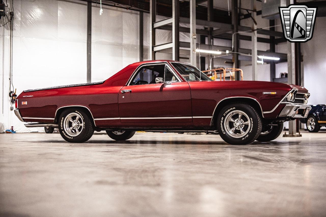 1969 Chevrolet El Camino