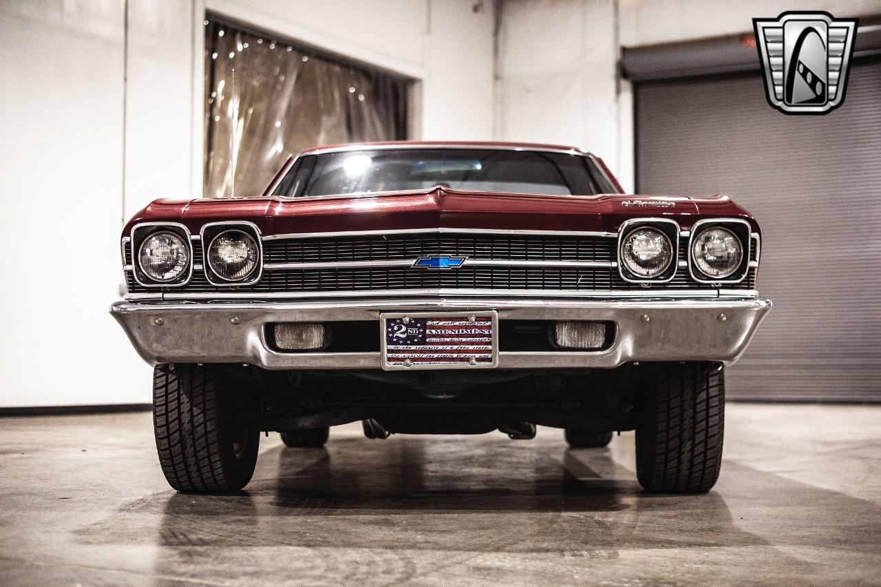 1969 Chevrolet El Camino