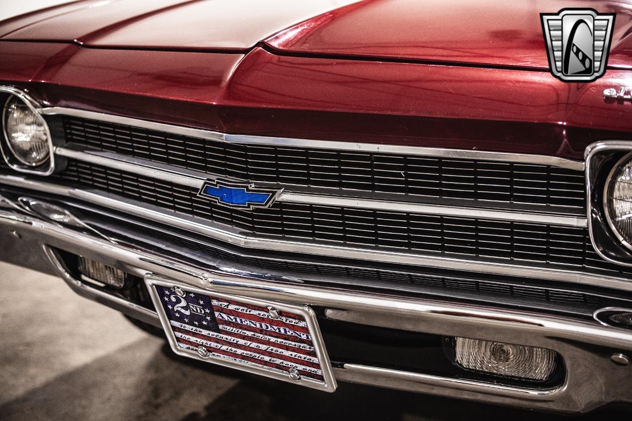 1969 Chevrolet El Camino