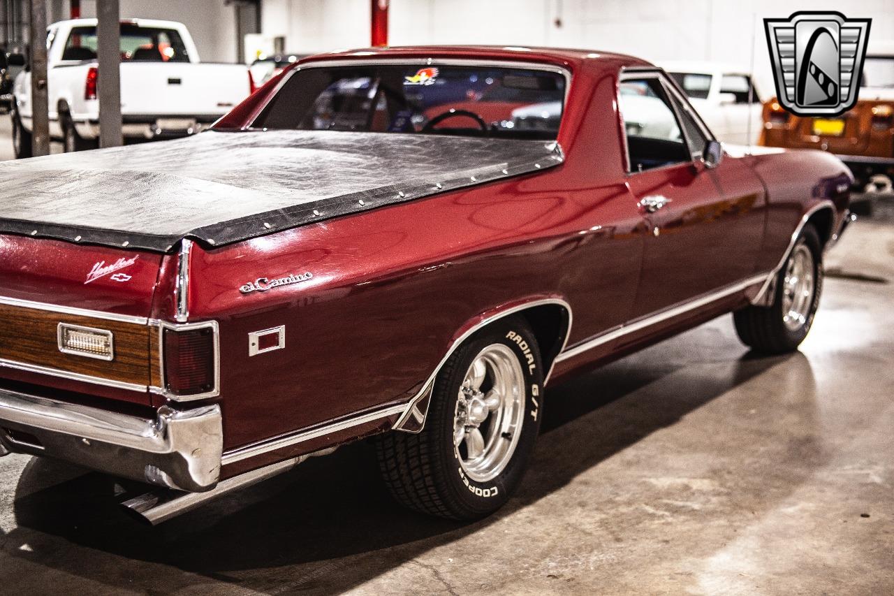 1969 Chevrolet El Camino