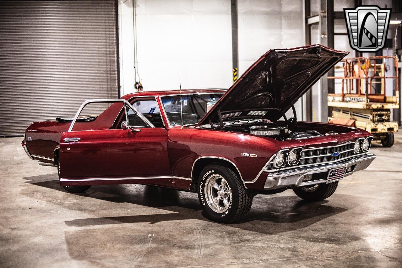 1969 Chevrolet El Camino