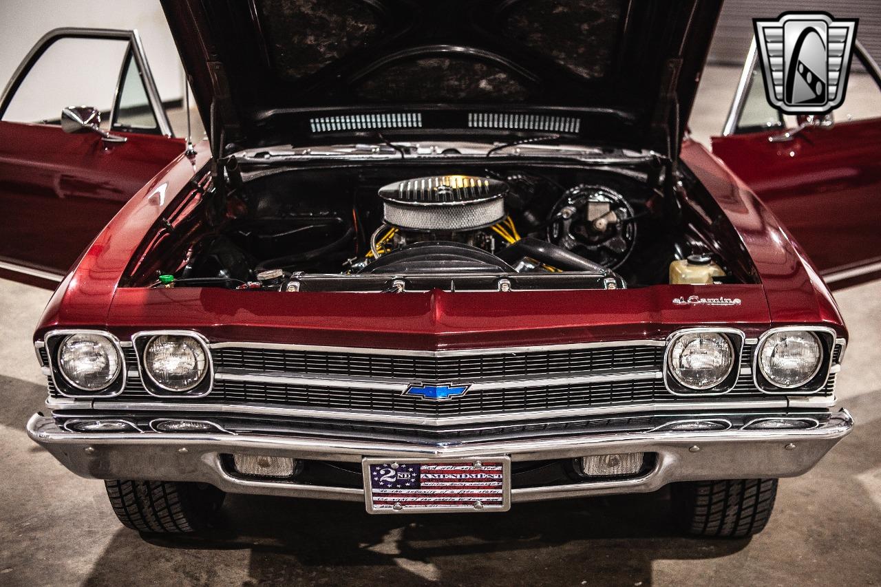 1969 Chevrolet El Camino