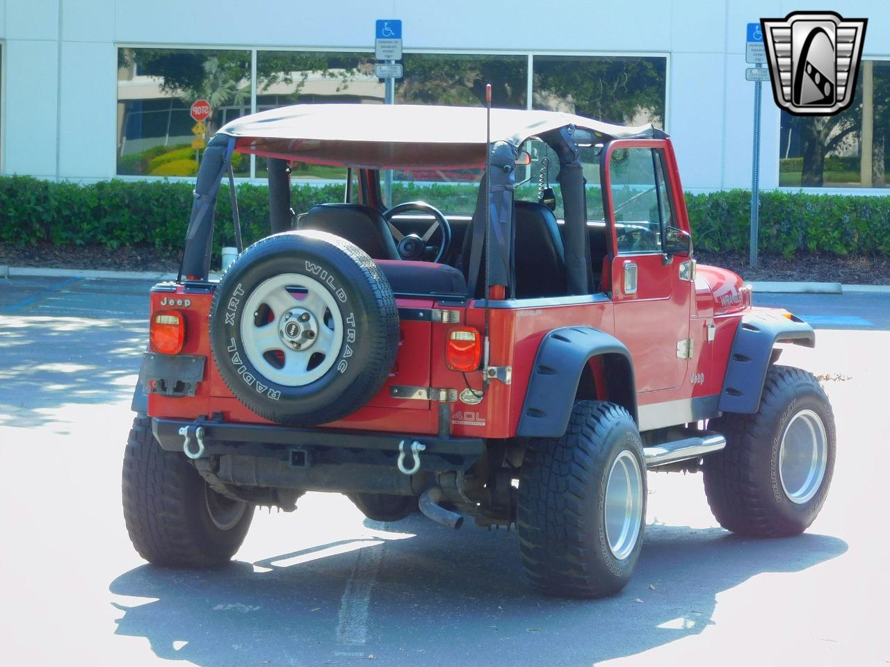 1994 Jeep Wrangler