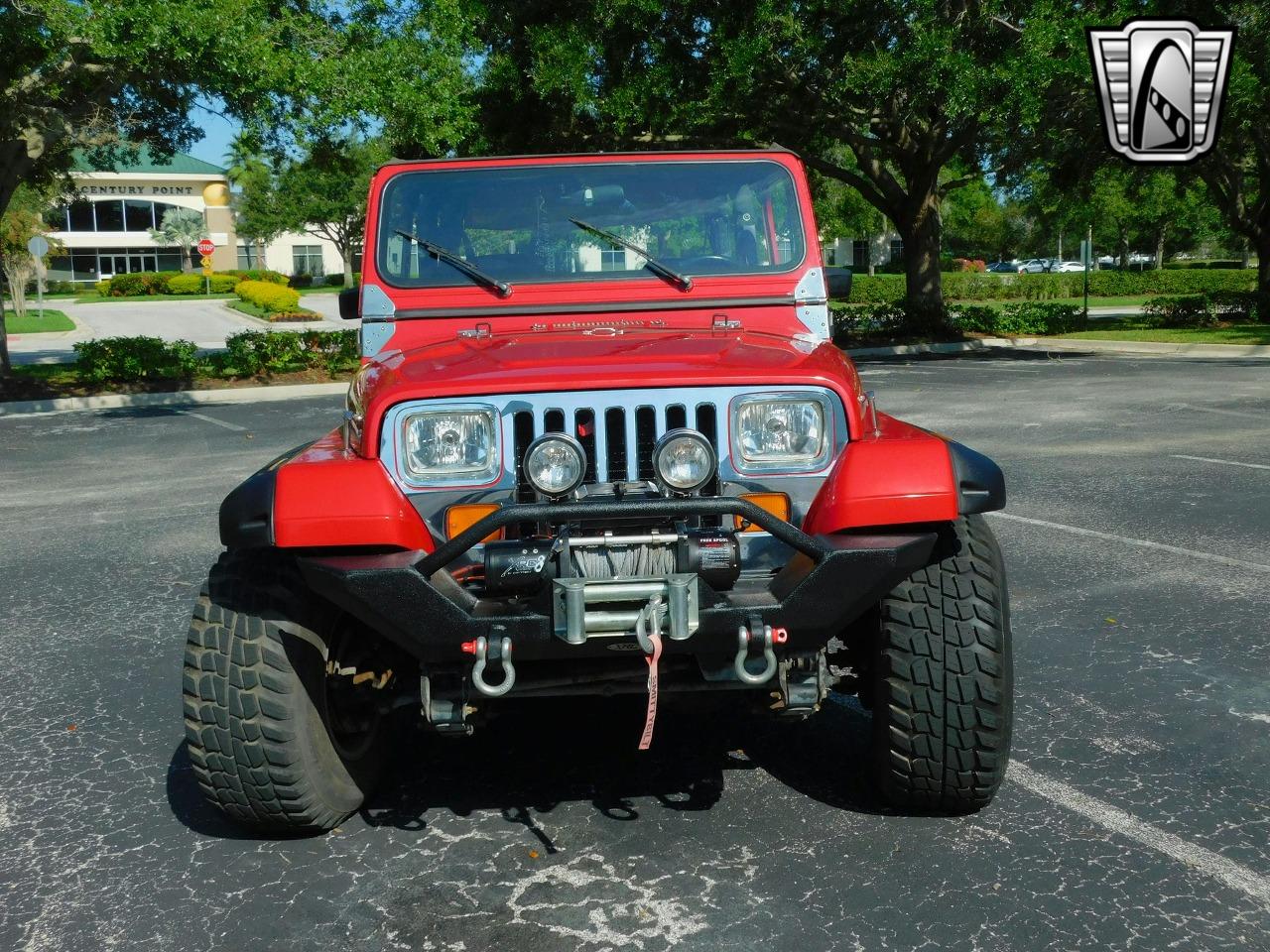 1994 Jeep Wrangler