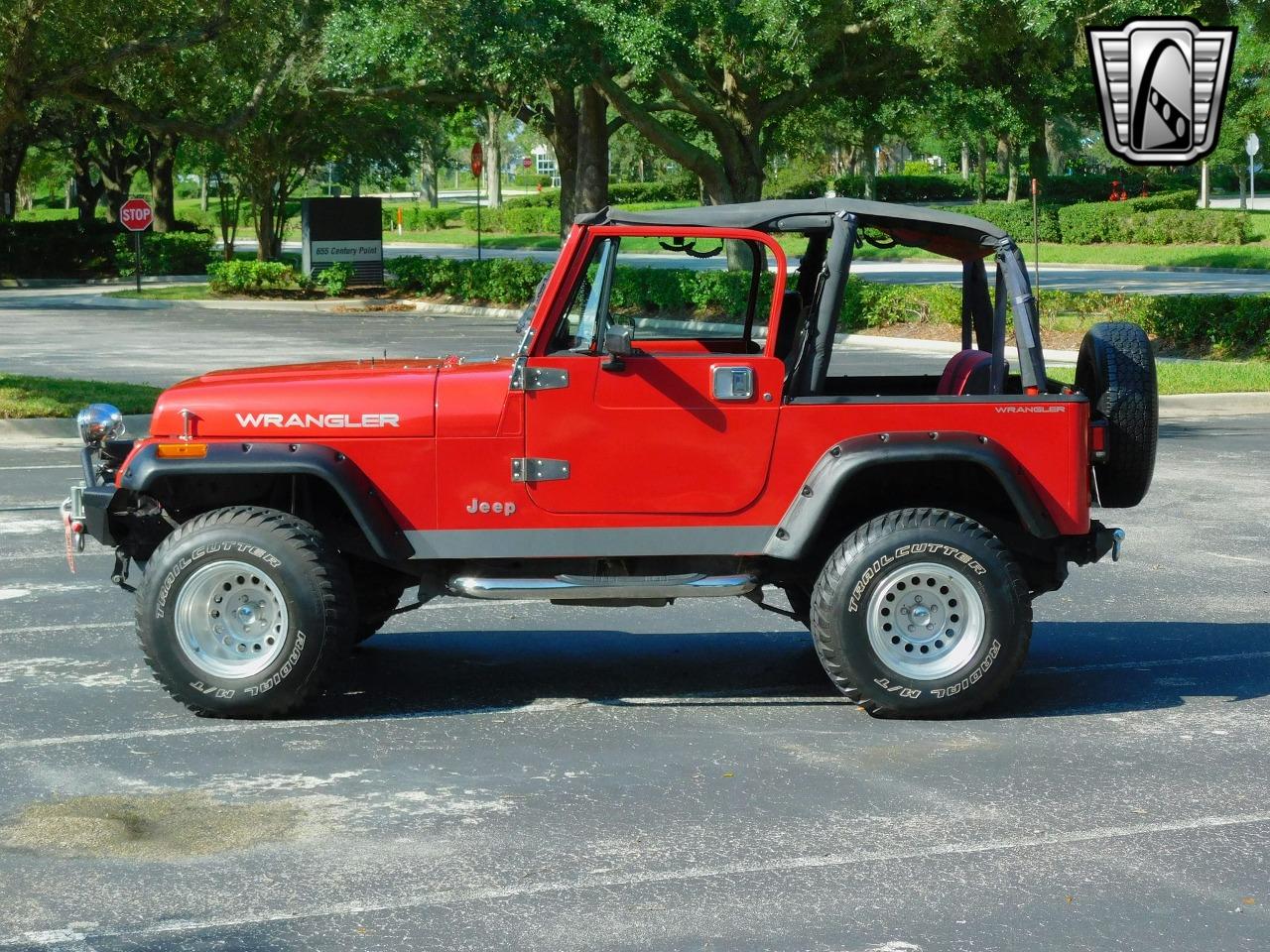 1994 Jeep Wrangler