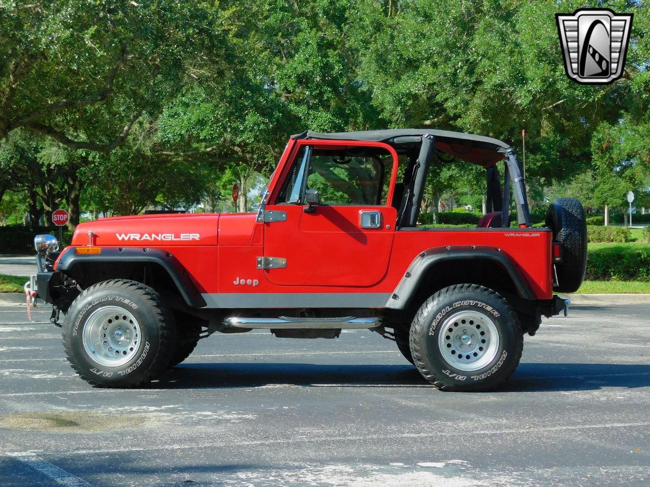 1994 Jeep Wrangler