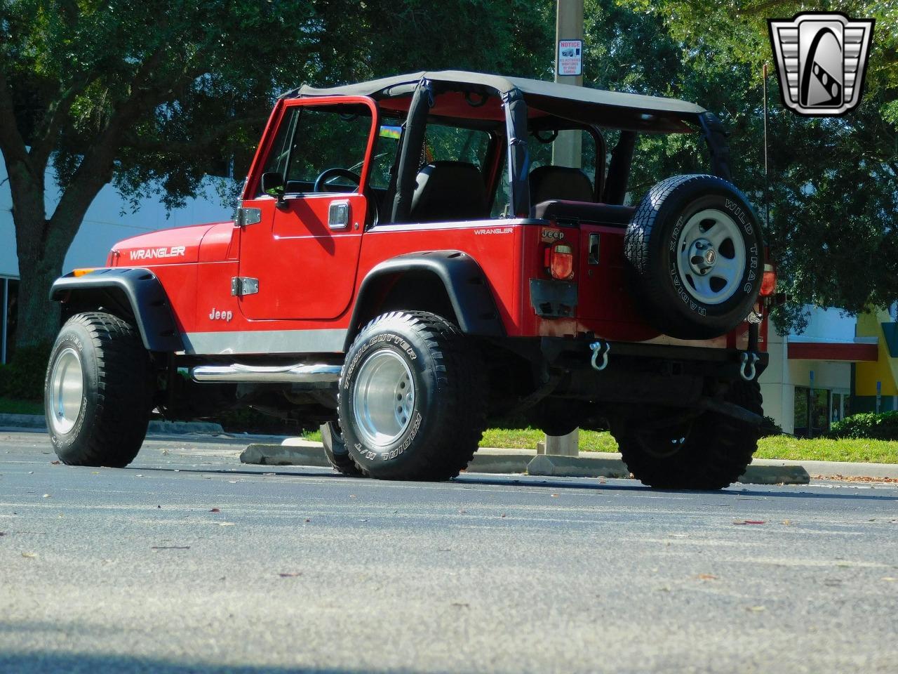 1994 Jeep Wrangler