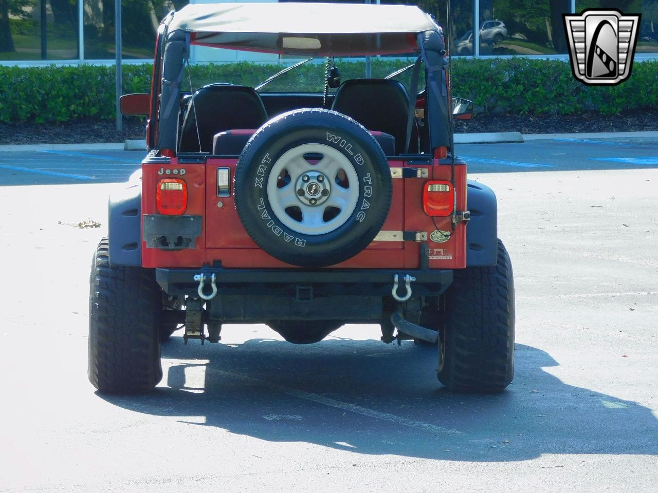 1994 Jeep Wrangler