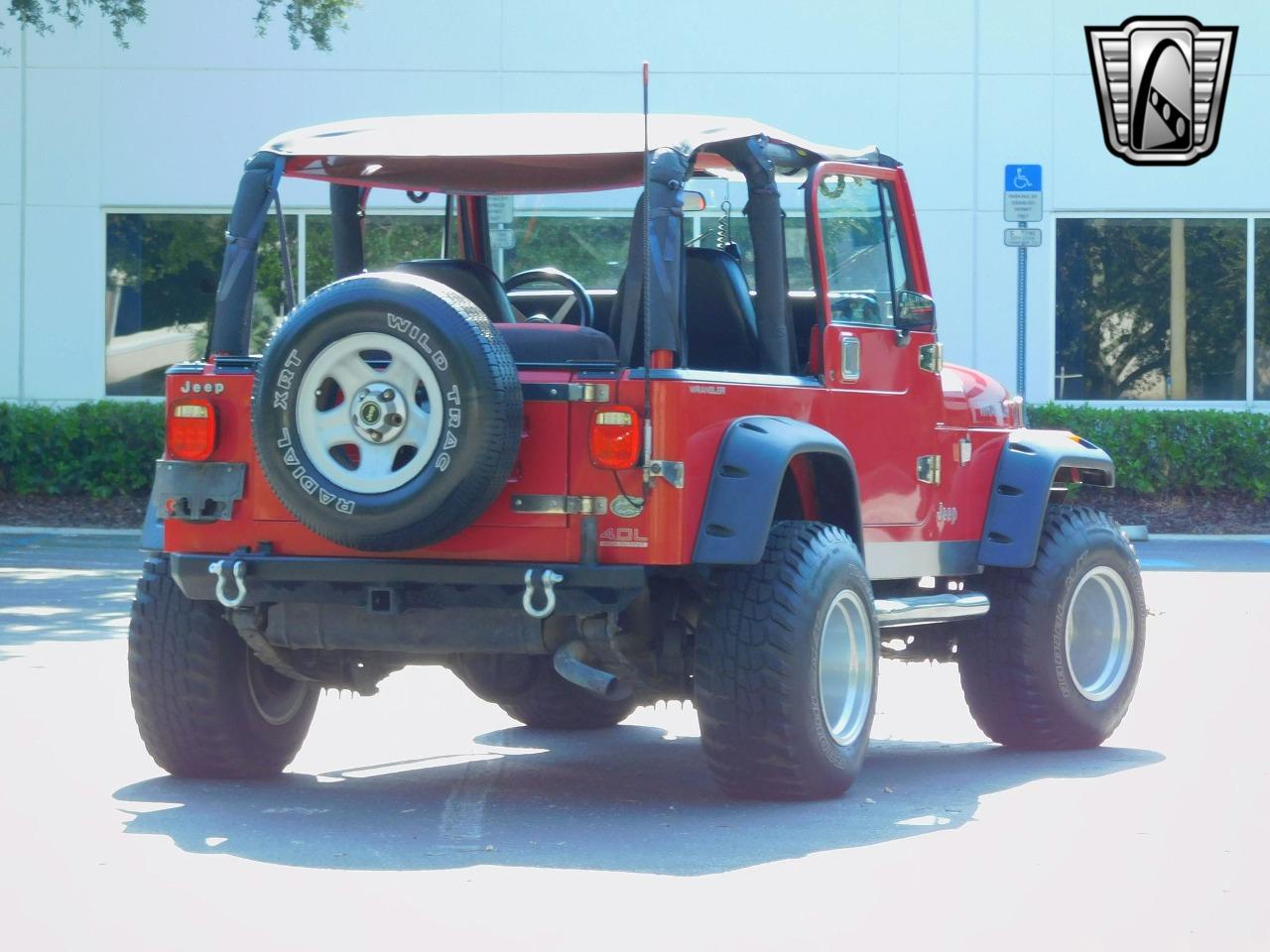 1994 Jeep Wrangler