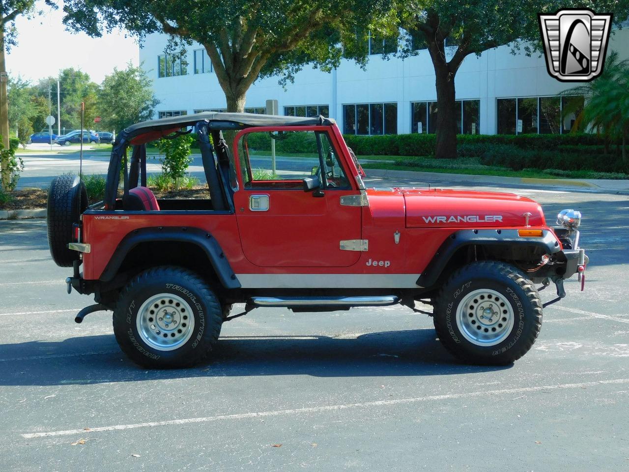 1994 Jeep Wrangler